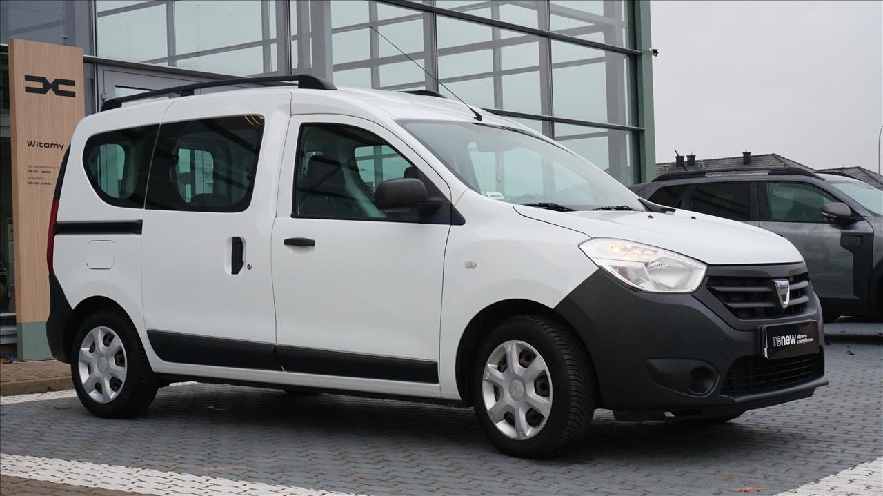 Dacia DOKKER Dokker 1.6 Ambiance Plus LPG 2015