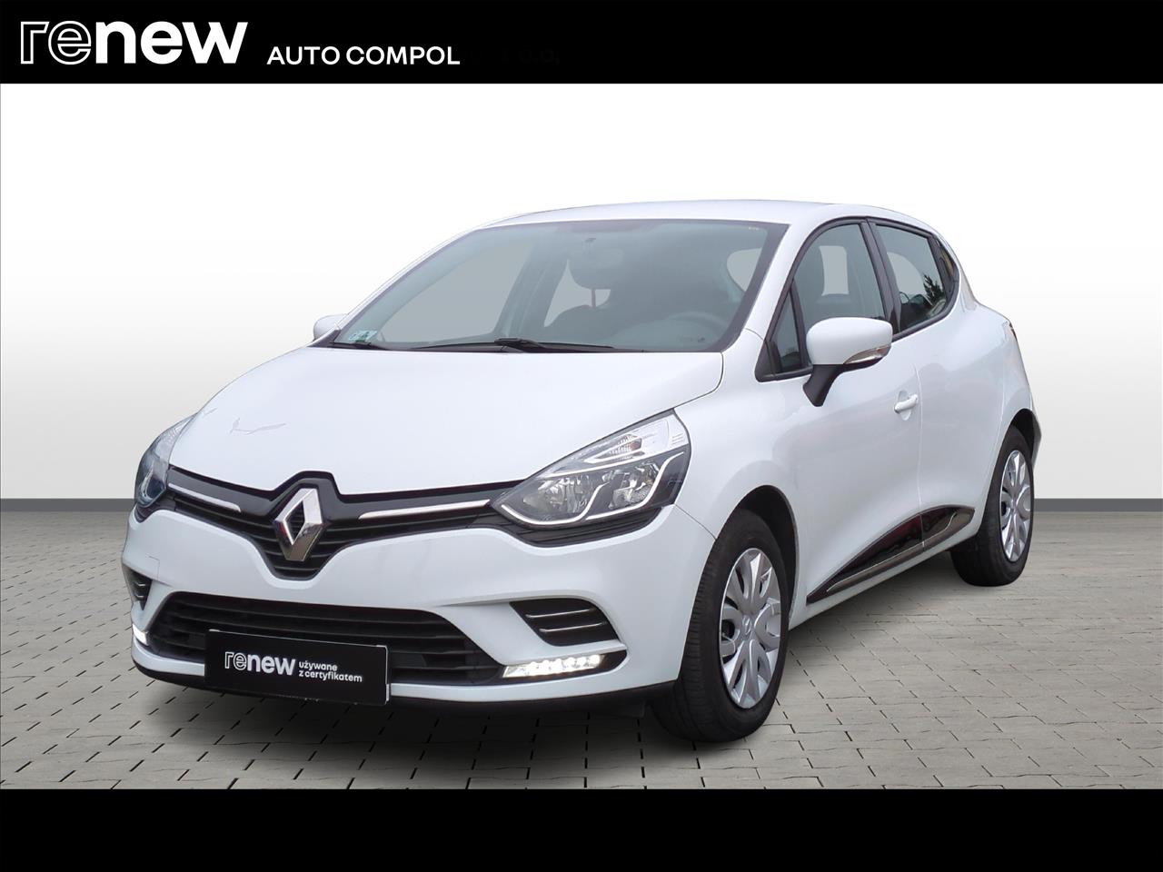 Renault CLIO Clio 0.9 TCe Alize LPG 2018