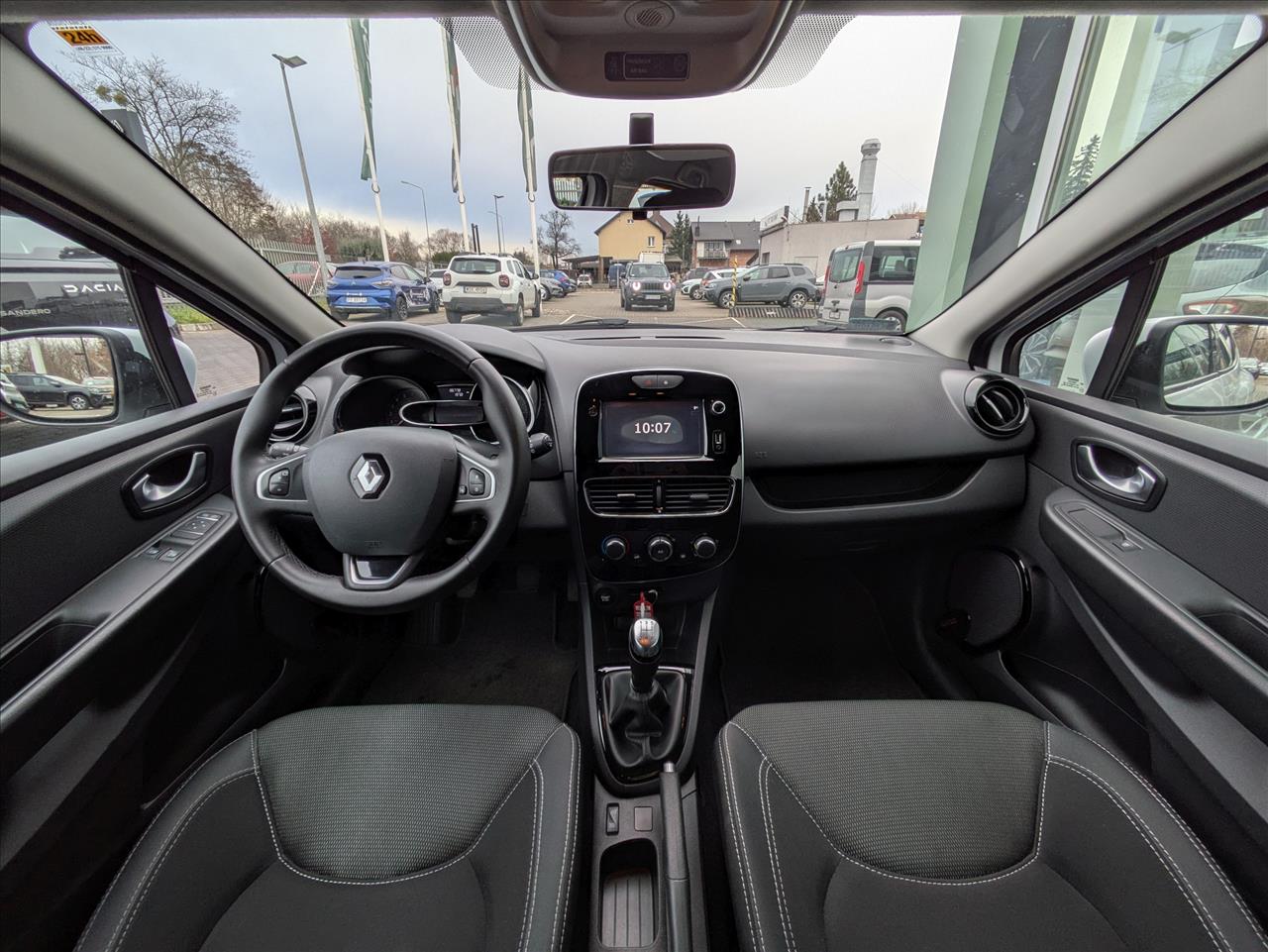 Renault CLIO Clio 0.9 TCe Alize LPG 2018