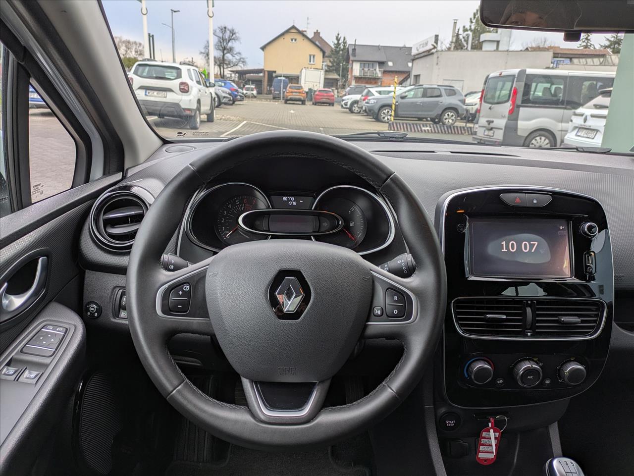 Renault CLIO Clio 0.9 TCe Alize LPG 2018