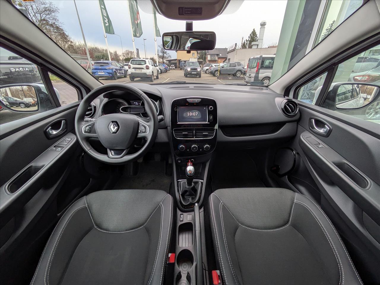 Renault CLIO Clio 0.9 TCe Alize LPG 2018