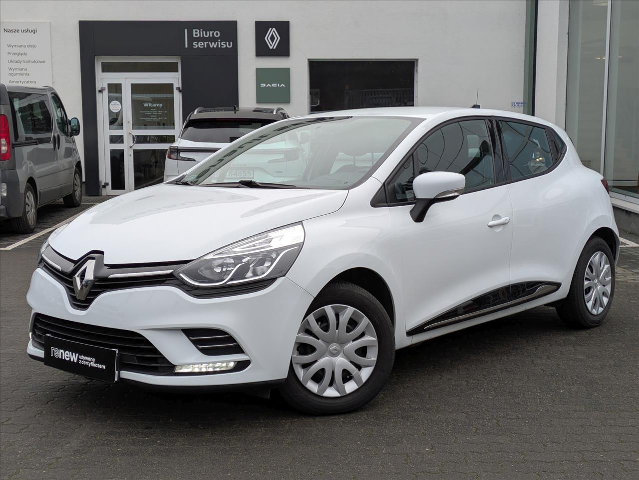 Renault CLIO Clio 0.9 TCe Alize LPG 2018