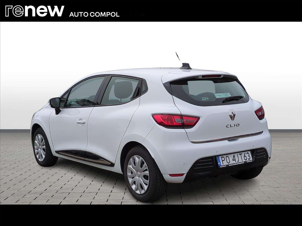 Renault CLIO Clio 0.9 TCe Alize LPG 2018