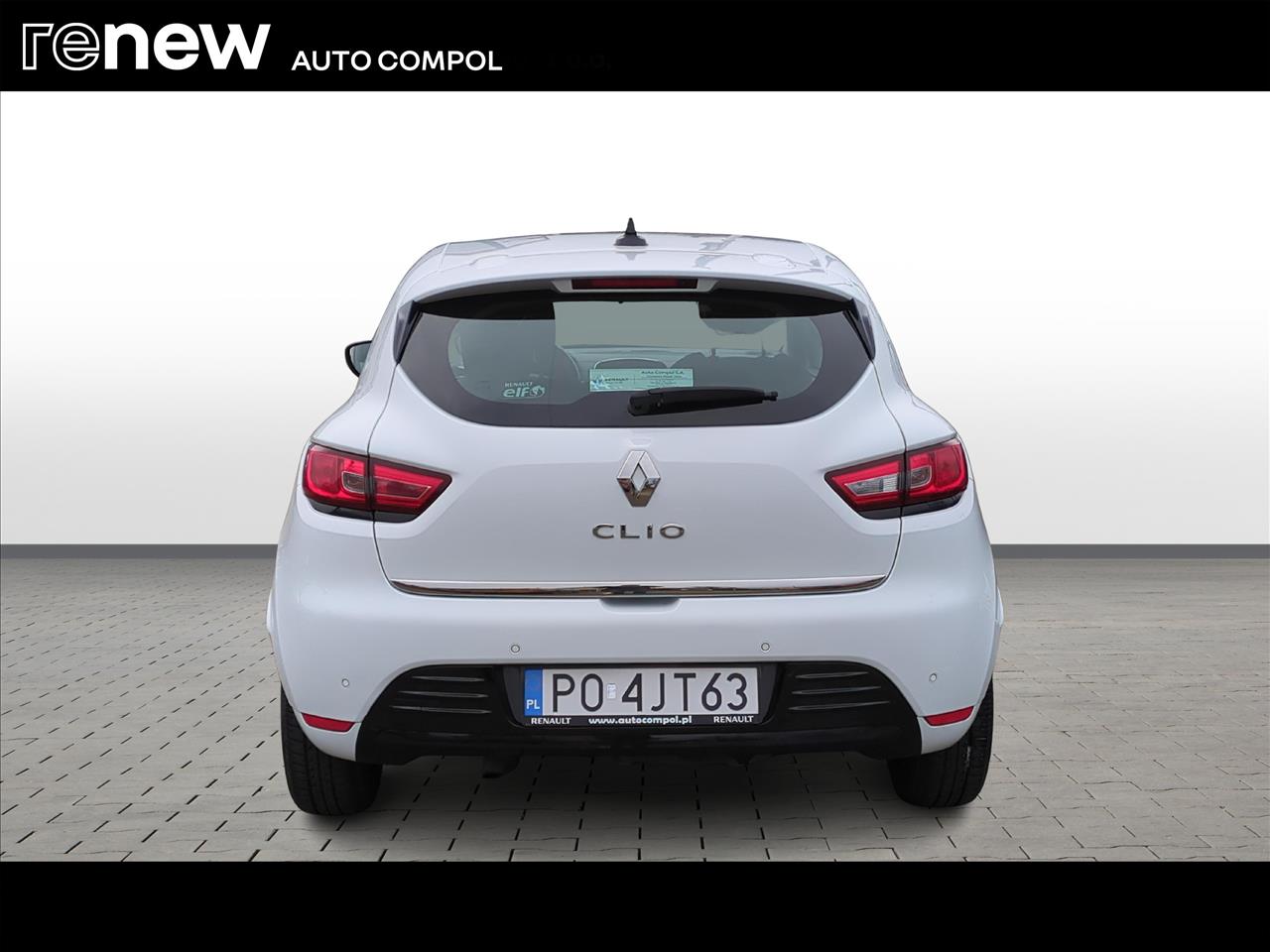 Renault CLIO Clio 0.9 TCe Alize LPG 2018