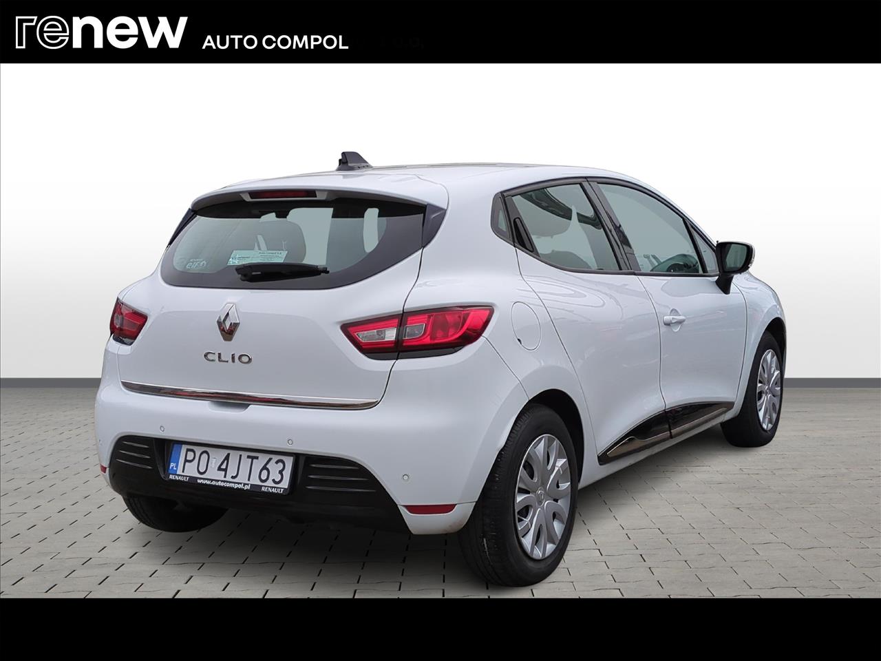 Renault CLIO Clio 0.9 TCe Alize LPG 2018