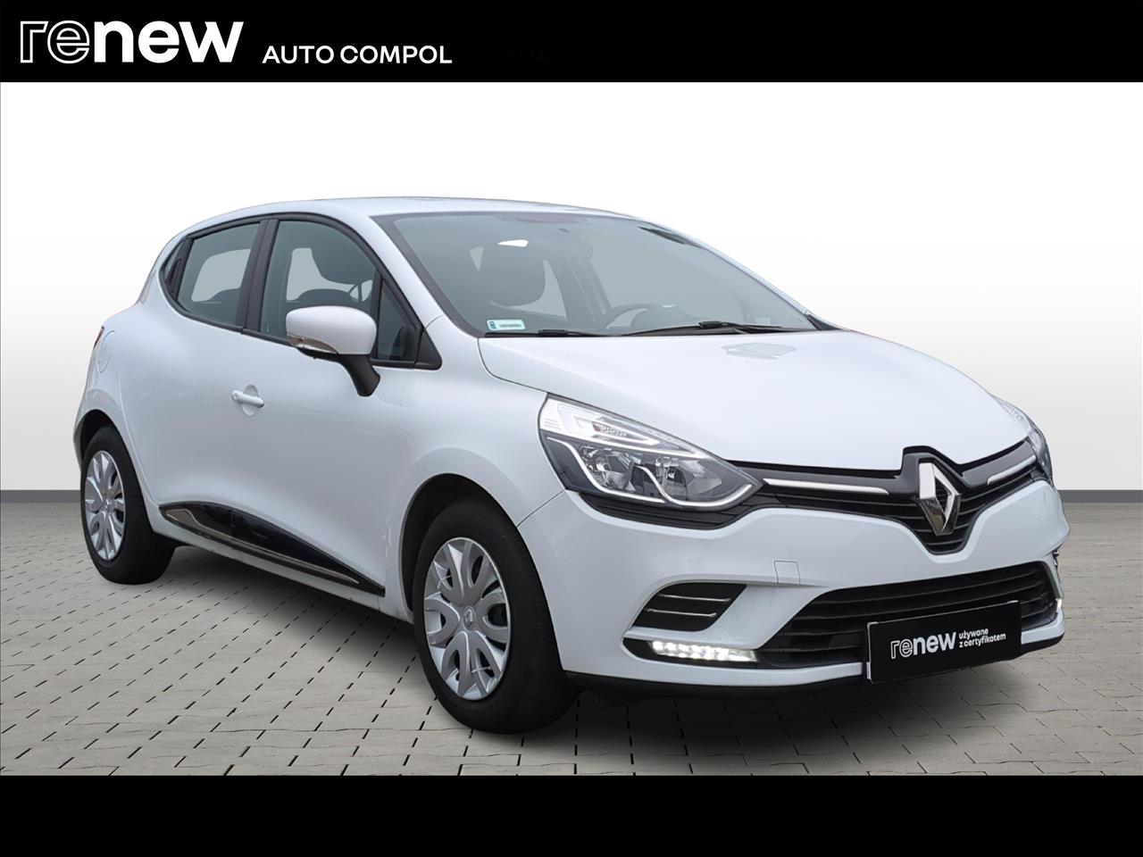 Renault CLIO Clio 0.9 TCe Alize LPG 2018