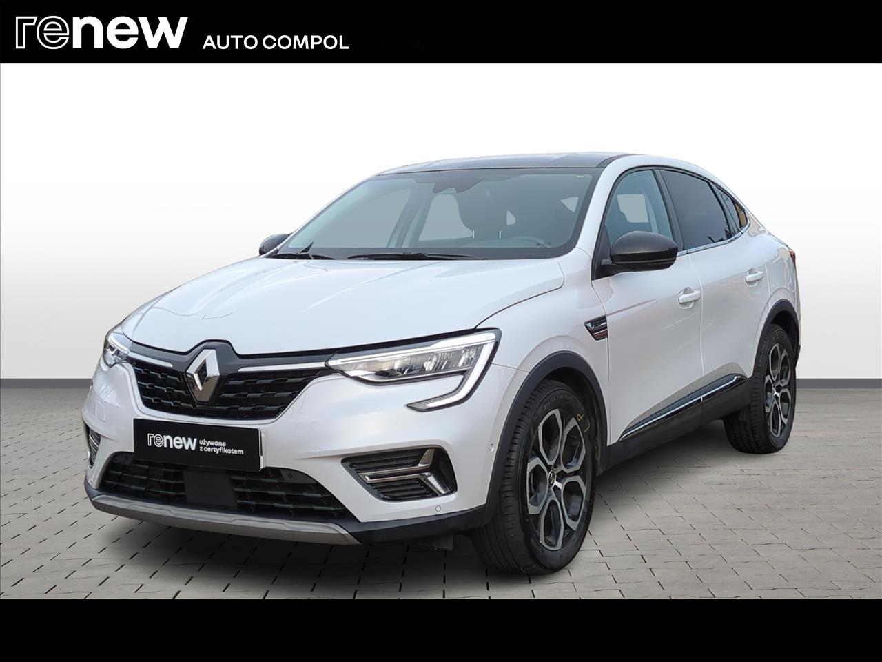 Renault ARKANA Arkana 1.6 E-TECH Intens MMT 2022