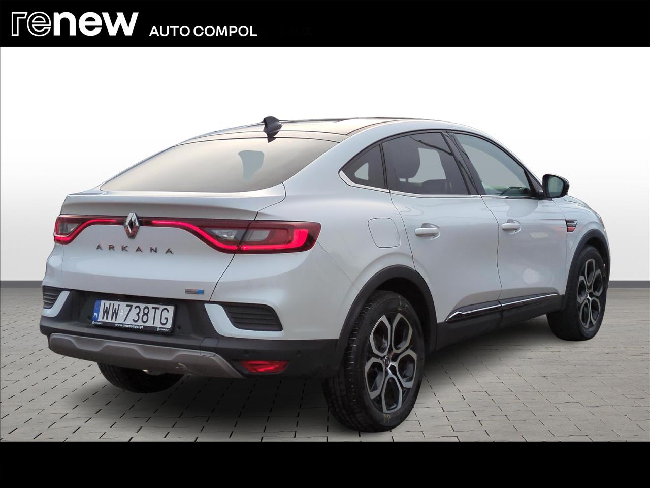 Renault ARKANA Arkana 1.6 E-TECH Intens MMT 2022