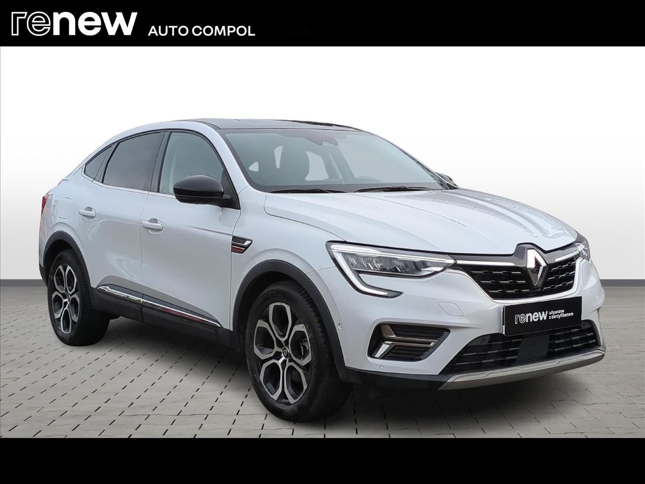 Renault ARKANA Arkana 1.6 E-TECH Intens MMT 2022