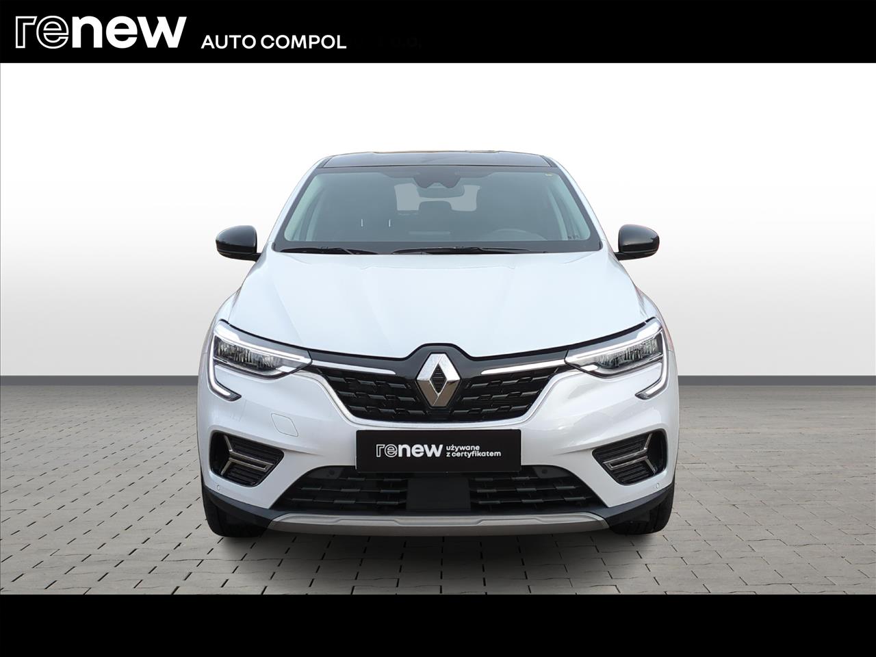 Renault ARKANA Arkana 1.6 E-TECH Intens MMT 2022