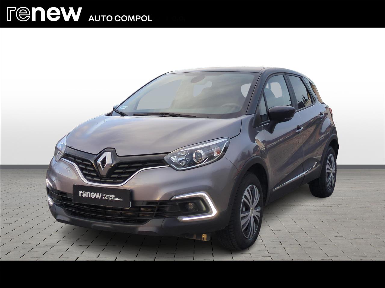 Renault CAPTUR Captur 1.3 Energy TCe FAP Limited 2019