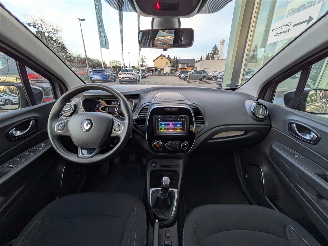 Renault CAPTUR Captur 1.3 Energy TCe FAP Limited 2019