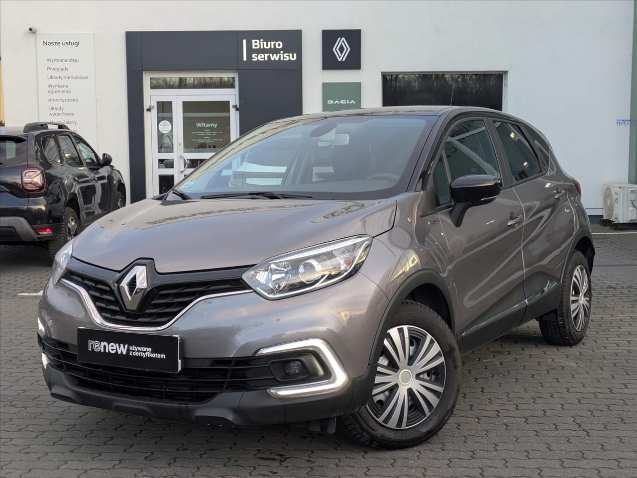 Renault CAPTUR Captur 1.3 Energy TCe FAP Limited 2019