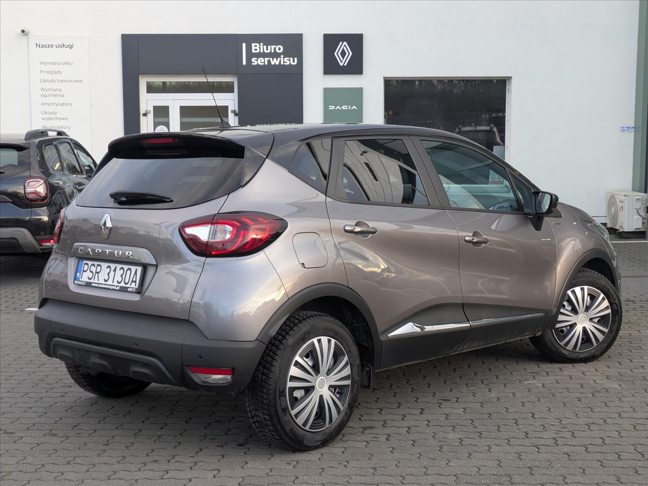 Renault CAPTUR Captur 1.3 Energy TCe FAP Limited 2019