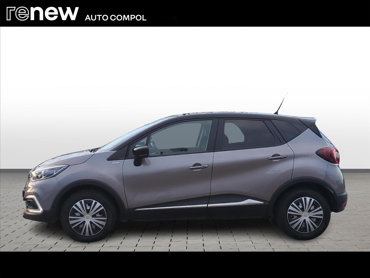 Renault CAPTUR Captur 1.3 Energy TCe FAP Limited 2019