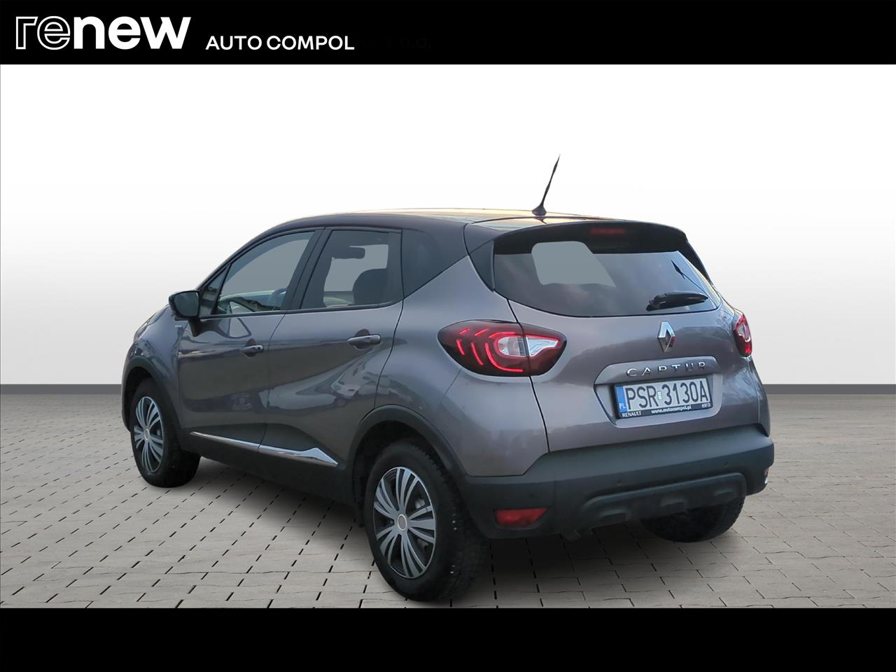 Renault CAPTUR Captur 1.3 Energy TCe FAP Limited 2019