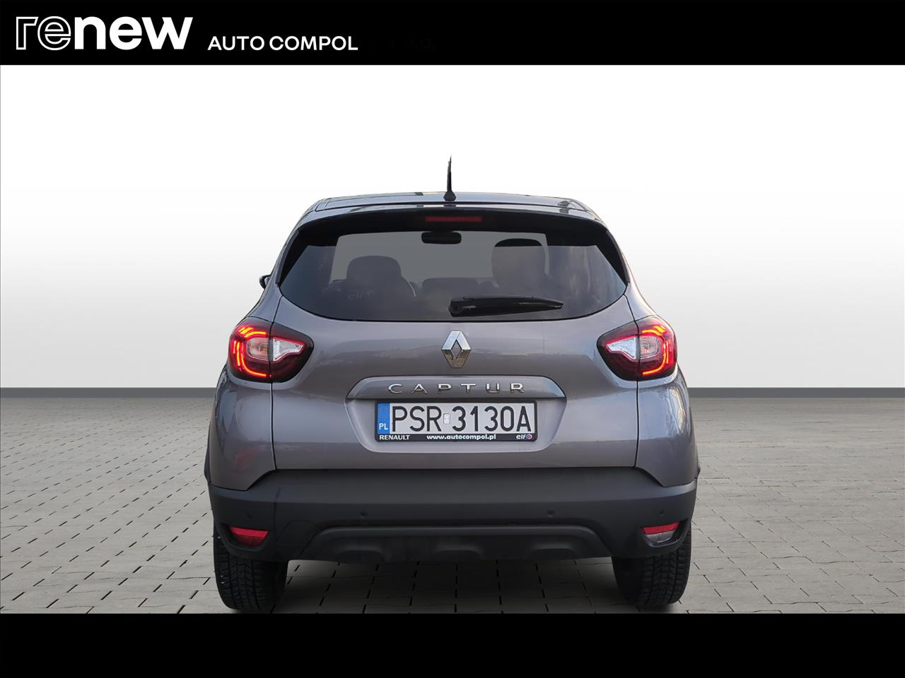 Renault CAPTUR Captur 1.3 Energy TCe FAP Limited 2019