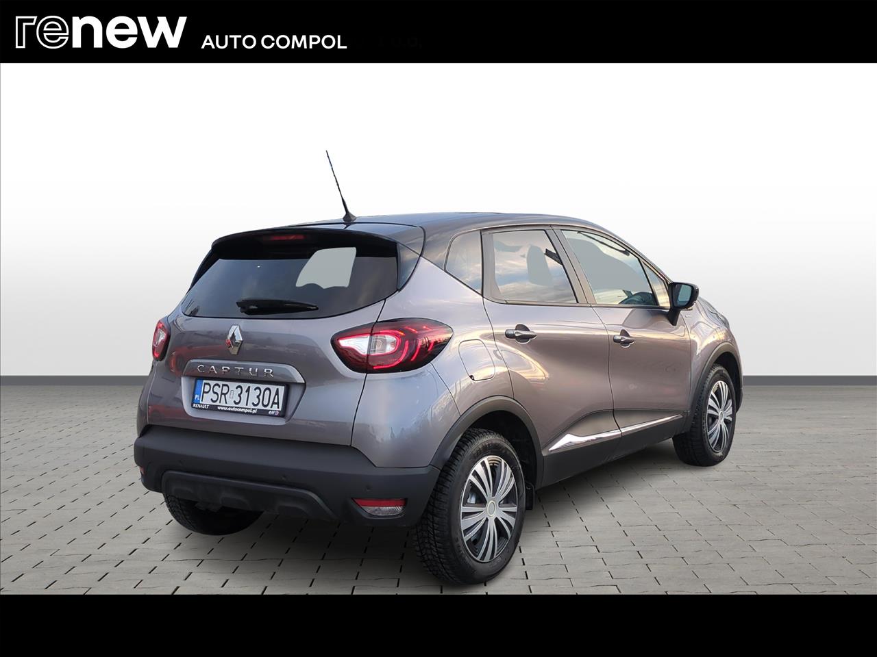 Renault CAPTUR Captur 1.3 Energy TCe FAP Limited 2019