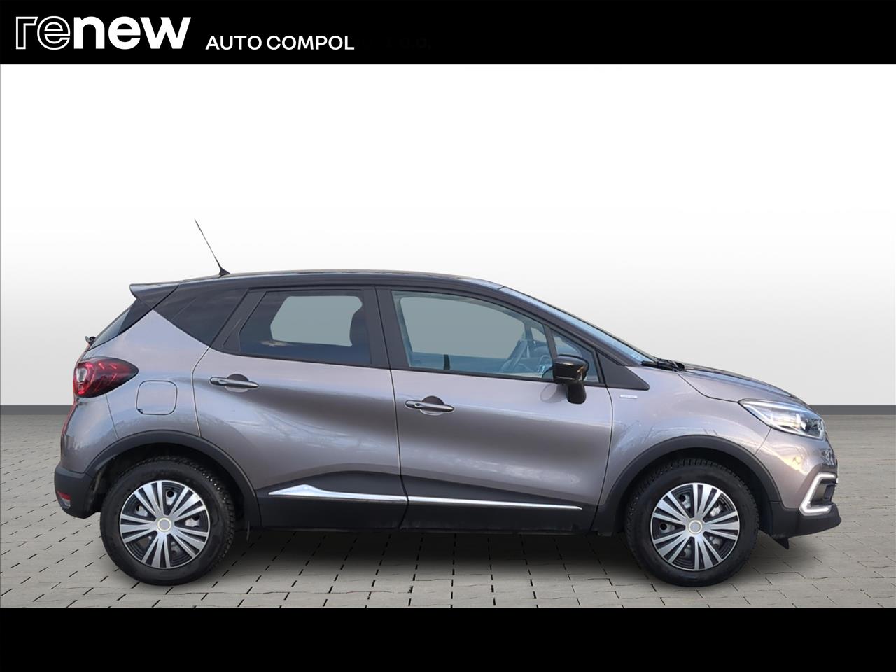 Renault CAPTUR Captur 1.3 Energy TCe FAP Limited 2019