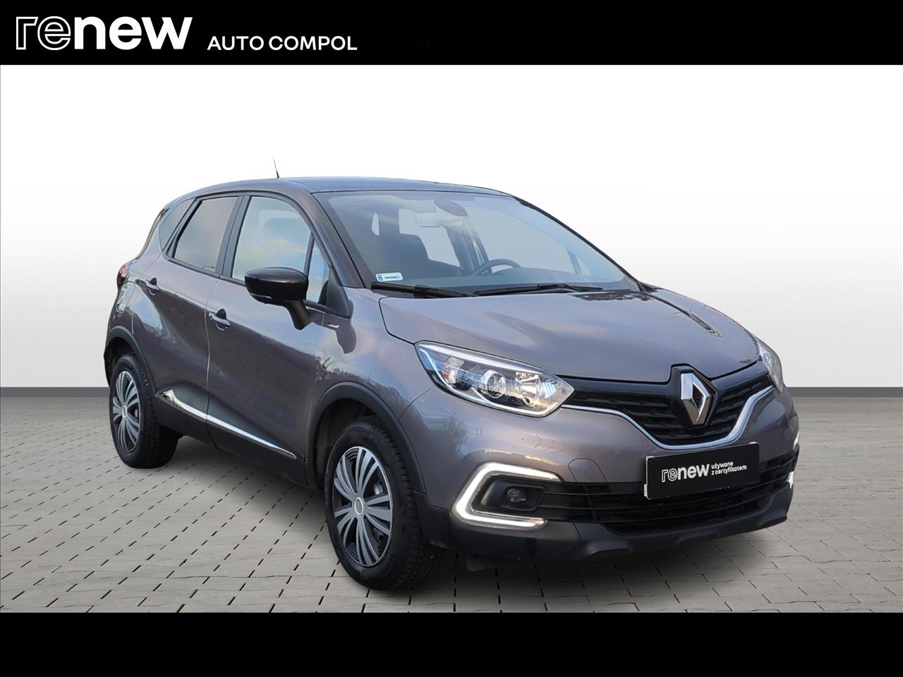 Renault CAPTUR Captur 1.3 Energy TCe FAP Limited 2019