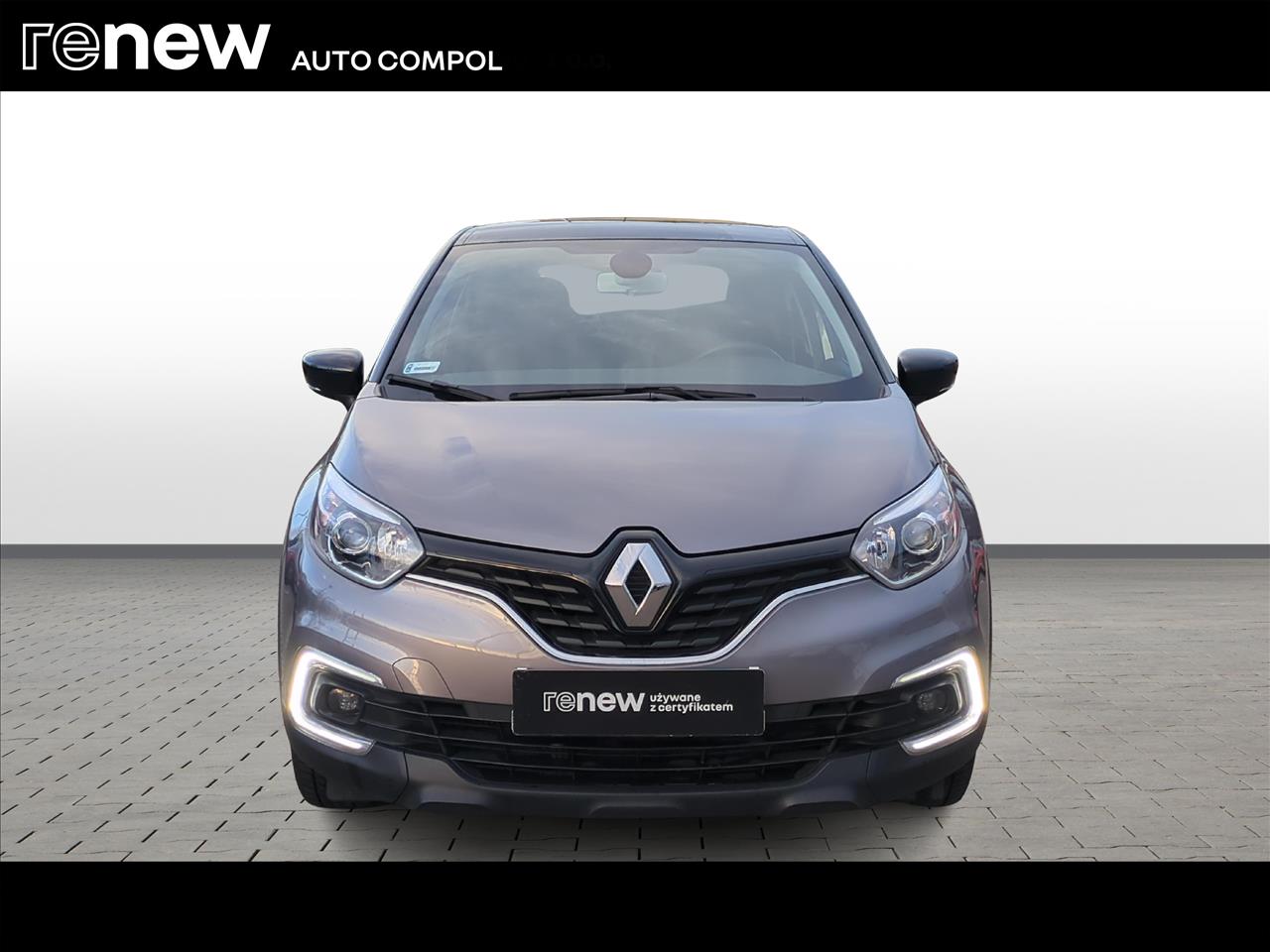 Renault CAPTUR Captur 1.3 Energy TCe FAP Limited 2019