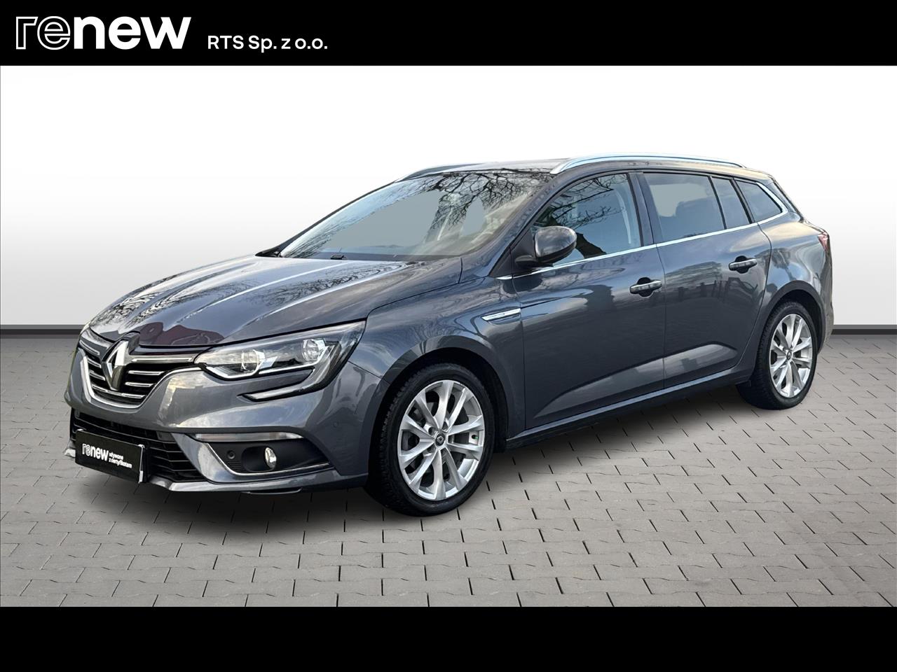 Renault MEGANE Megane 1.3 TCe FAP Intens 2019