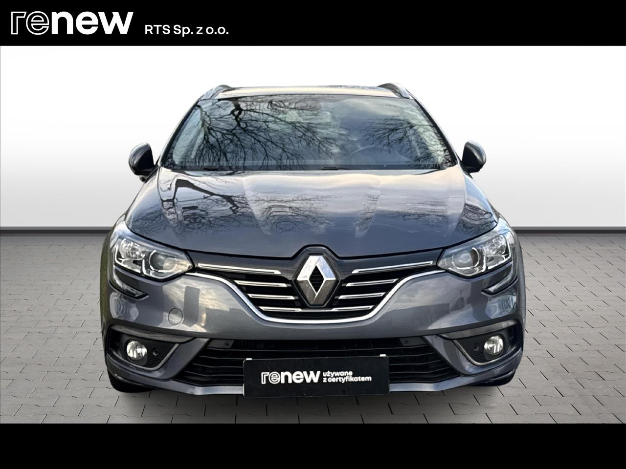 Renault MEGANE Megane 1.3 TCe FAP Intens 2019