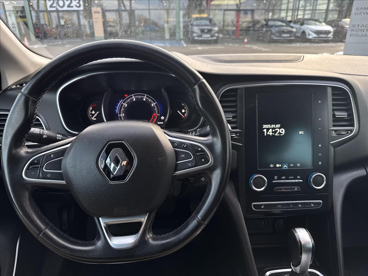 Renault MEGANE Megane 1.3 TCe FAP Intens 2019