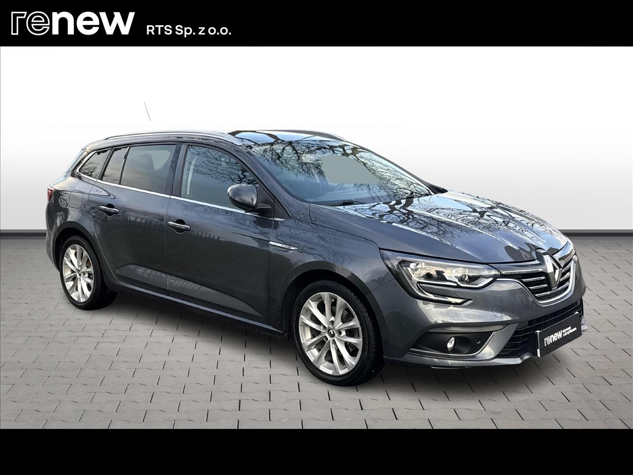 Renault MEGANE Megane 1.3 TCe FAP Intens 2019