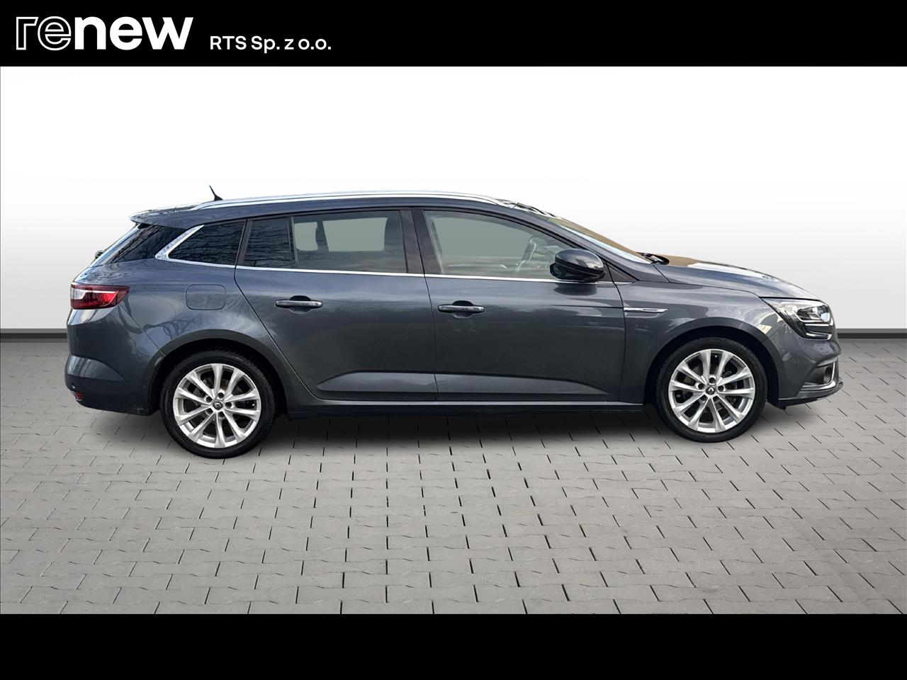 Renault MEGANE Megane 1.3 TCe FAP Intens 2019