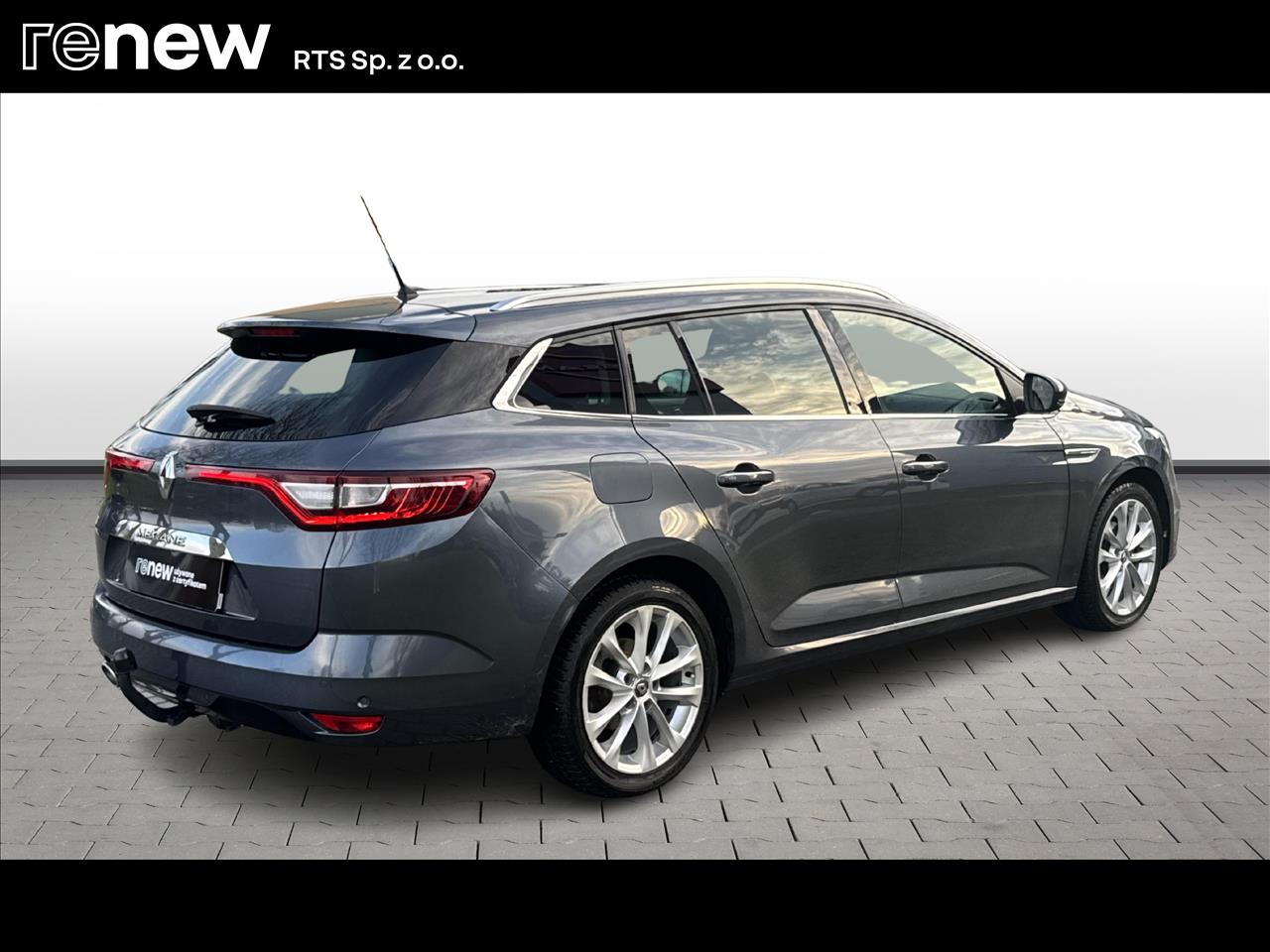 Renault MEGANE Megane 1.3 TCe FAP Intens 2019