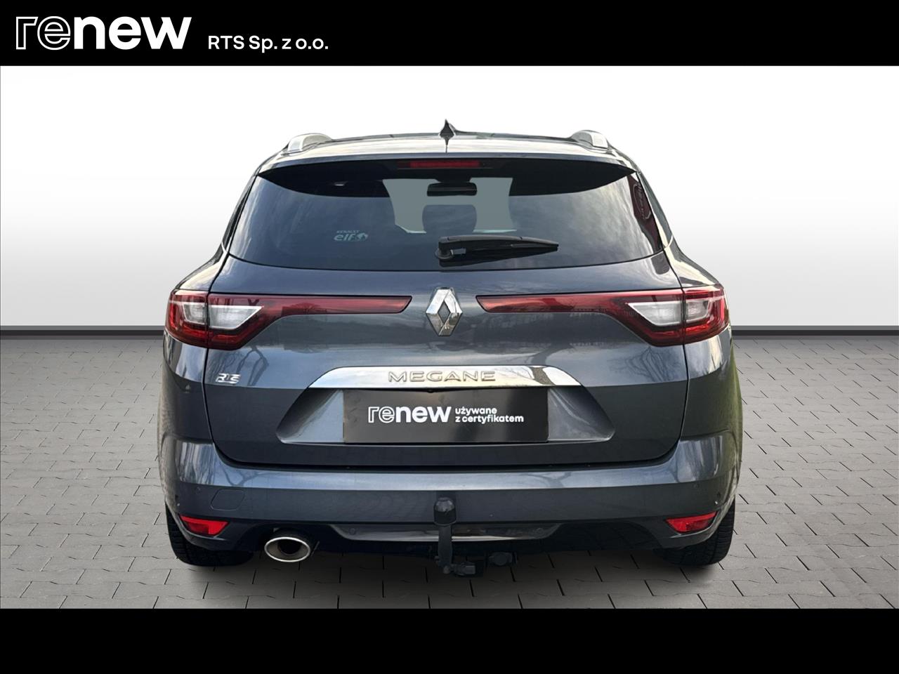 Renault MEGANE Megane 1.3 TCe FAP Intens 2019