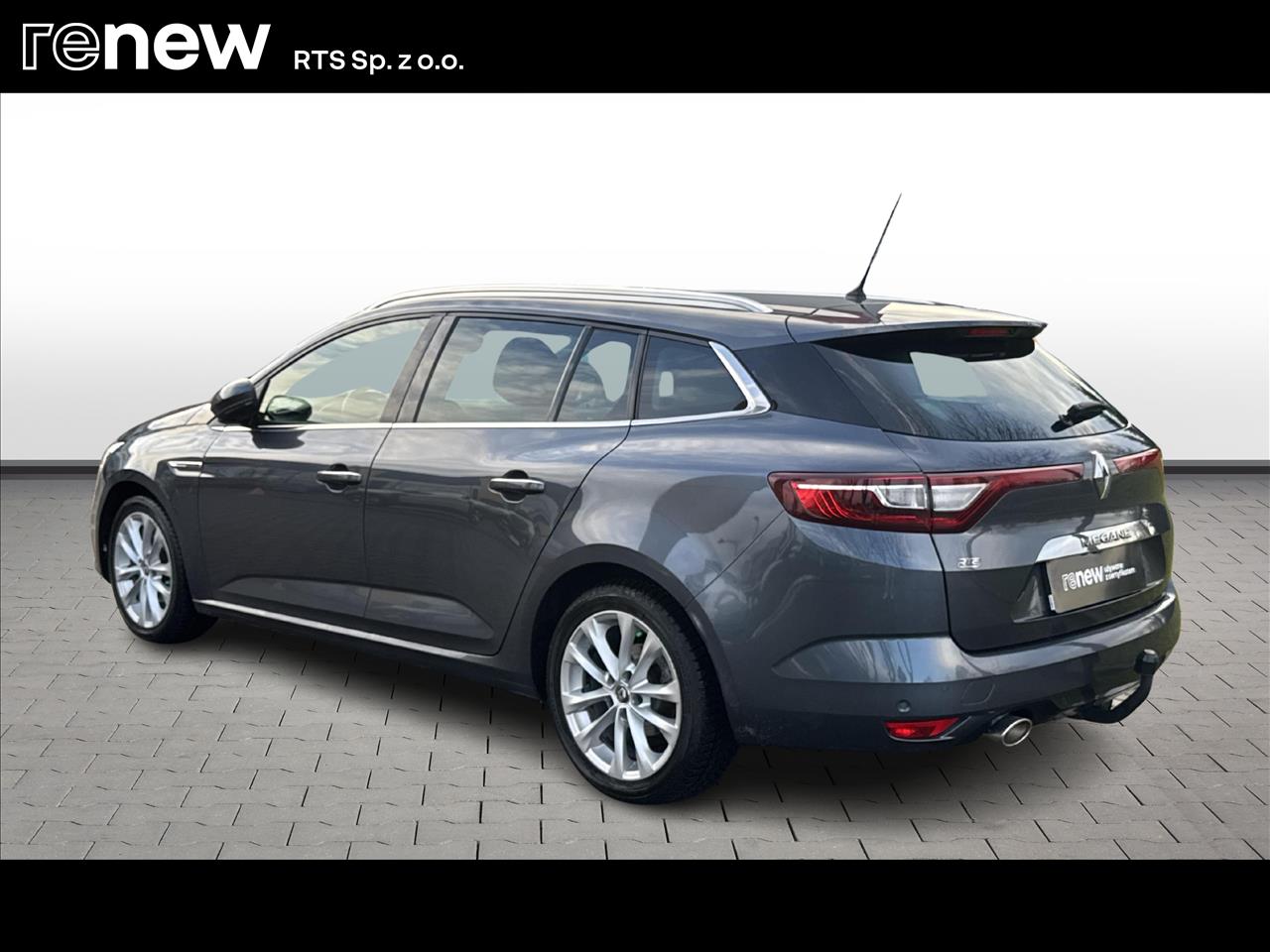 Renault MEGANE Megane 1.3 TCe FAP Intens 2019