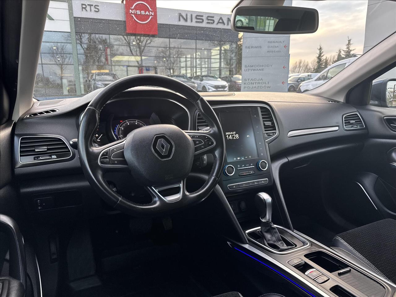 Renault MEGANE Megane 1.3 TCe FAP Intens 2019