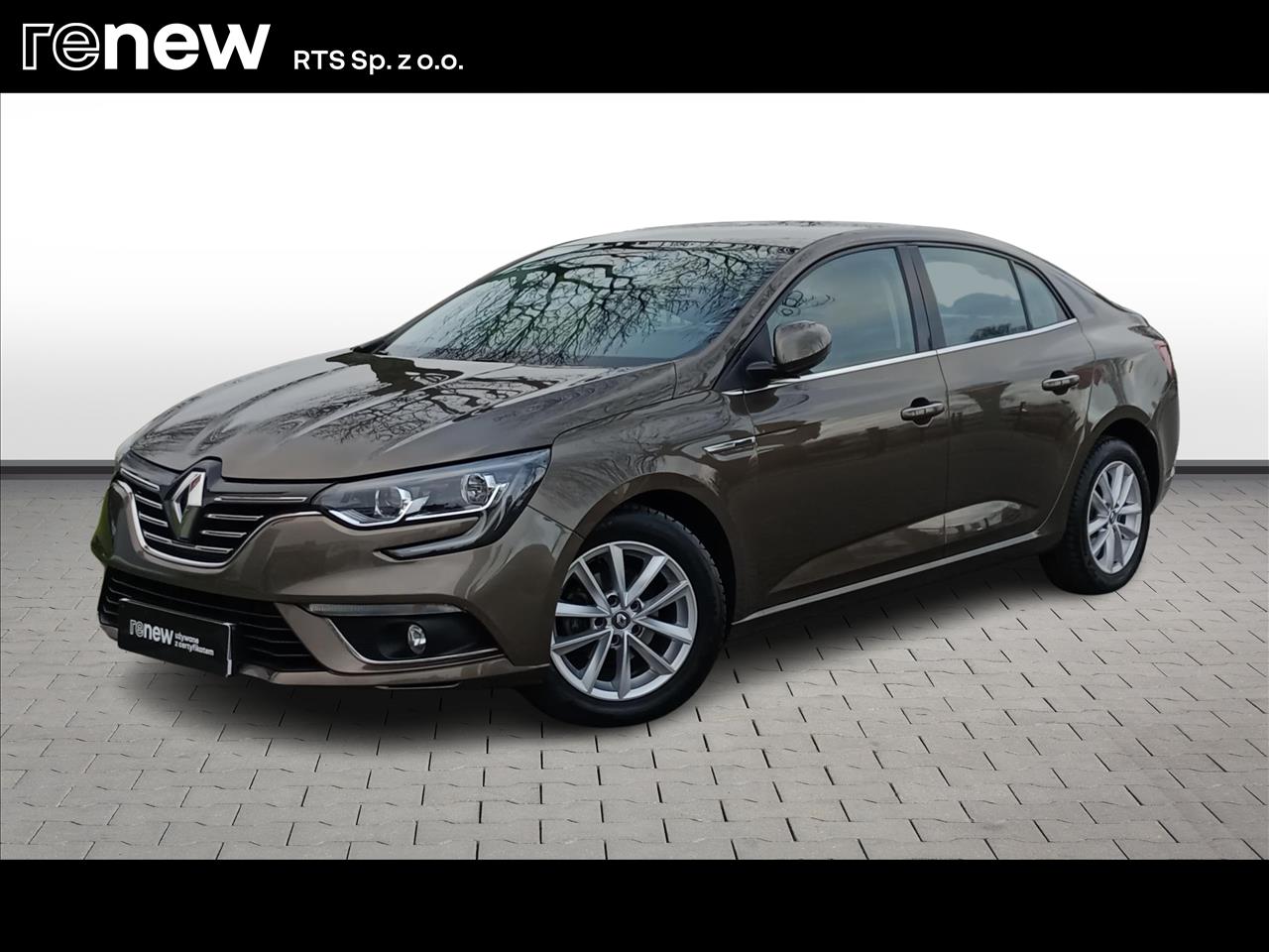 Renault MEGANE Megane 1.6 SCe Intens 2016