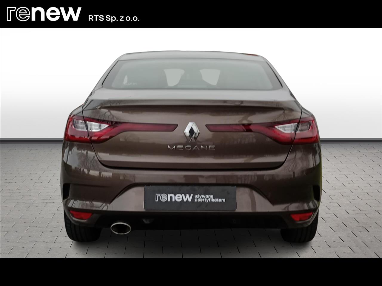 Renault MEGANE Megane 1.6 SCe Intens 2016