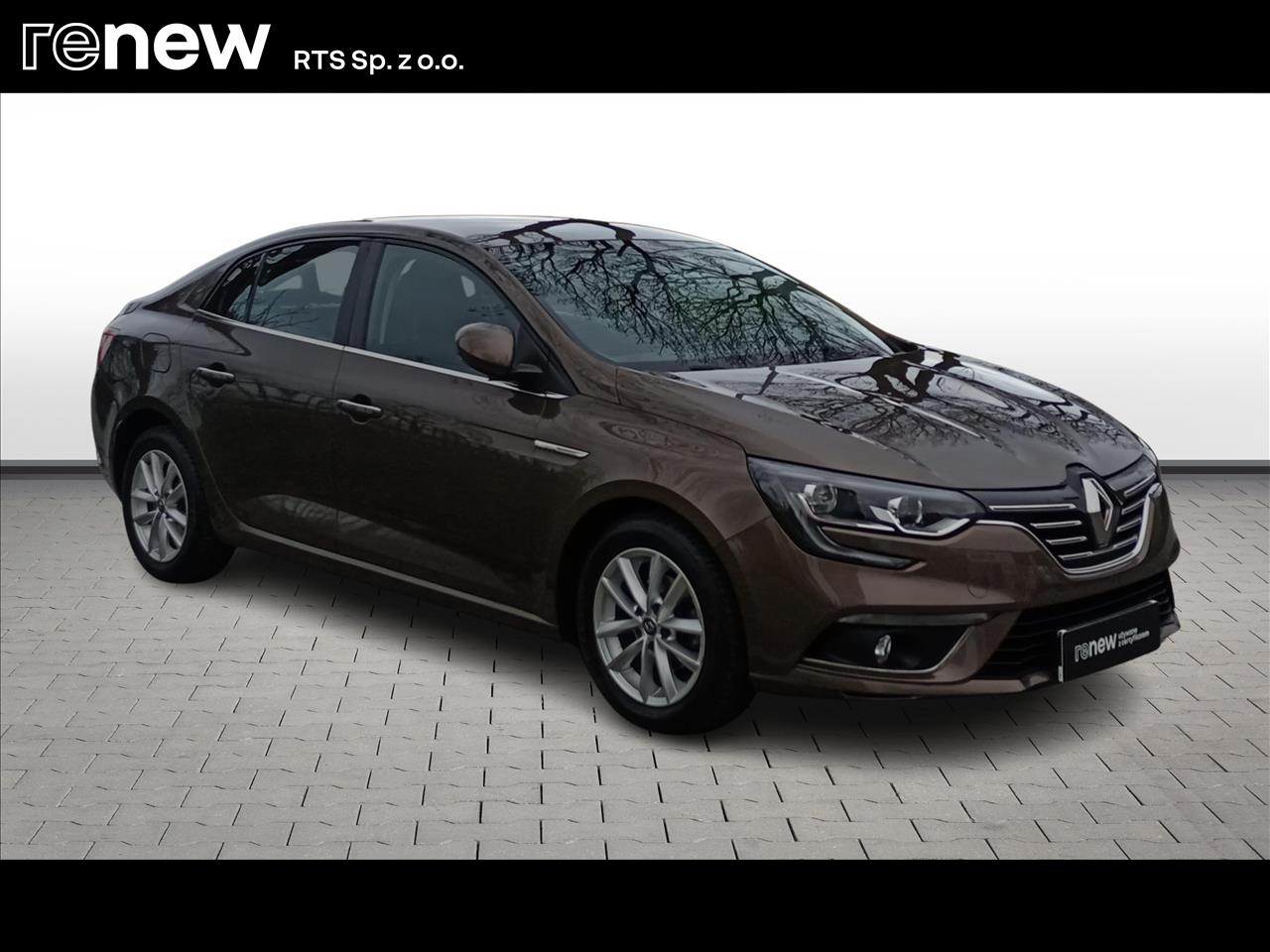 Renault MEGANE Megane 1.6 SCe Intens 2016