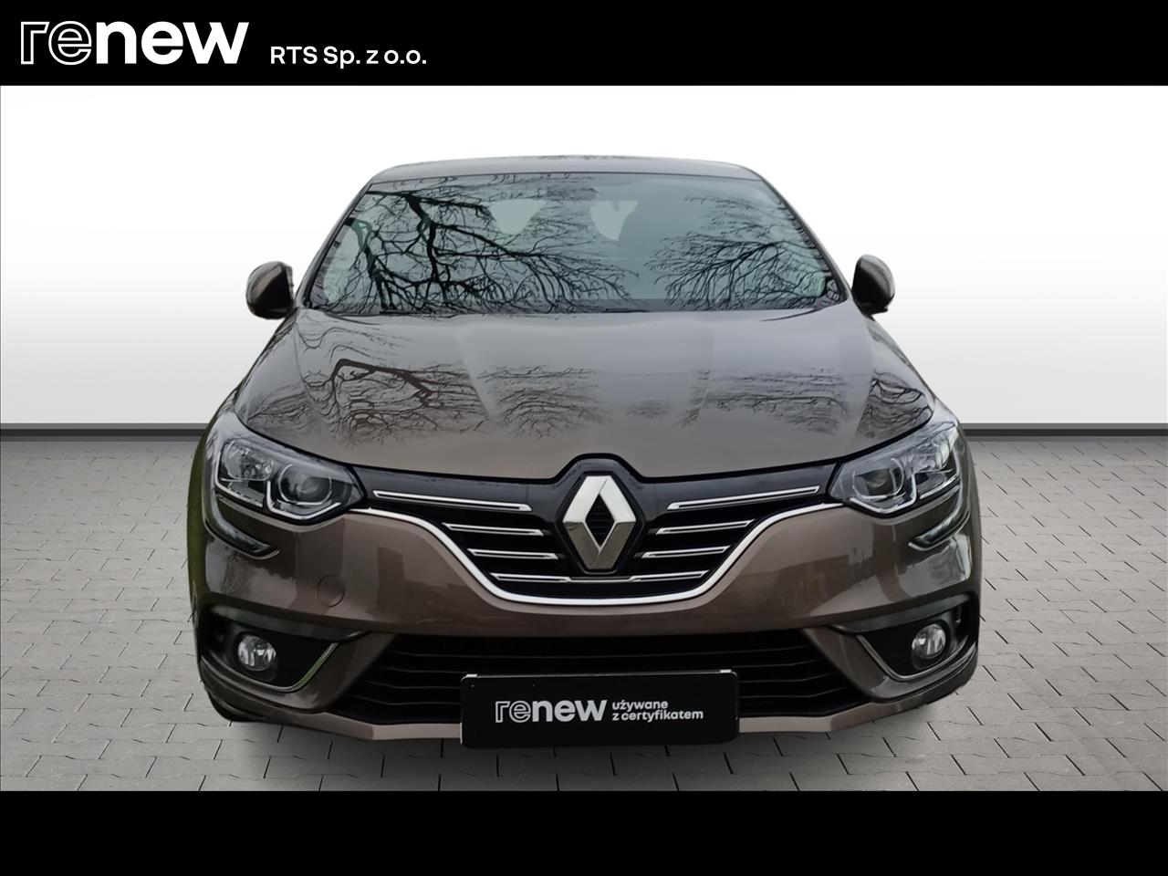 Renault MEGANE Megane 1.6 SCe Intens 2016