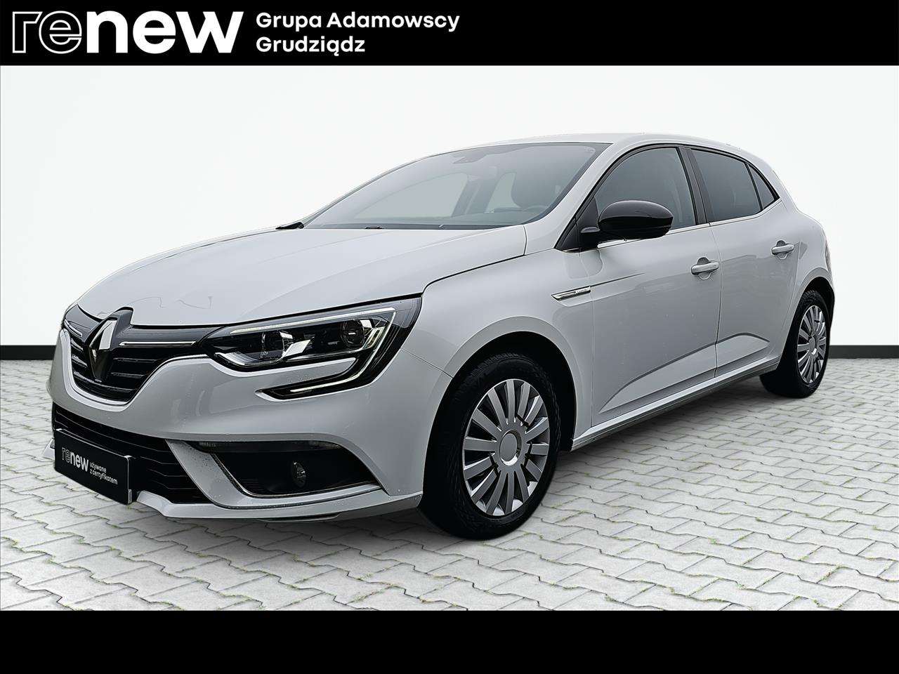 Renault MEGANE Megane 1.3 TCe FAP Limited 2020