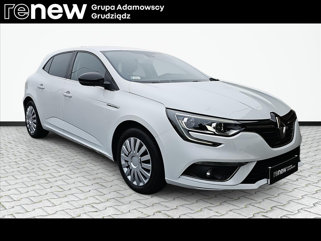 Renault MEGANE Megane 1.3 TCe FAP Limited 2020