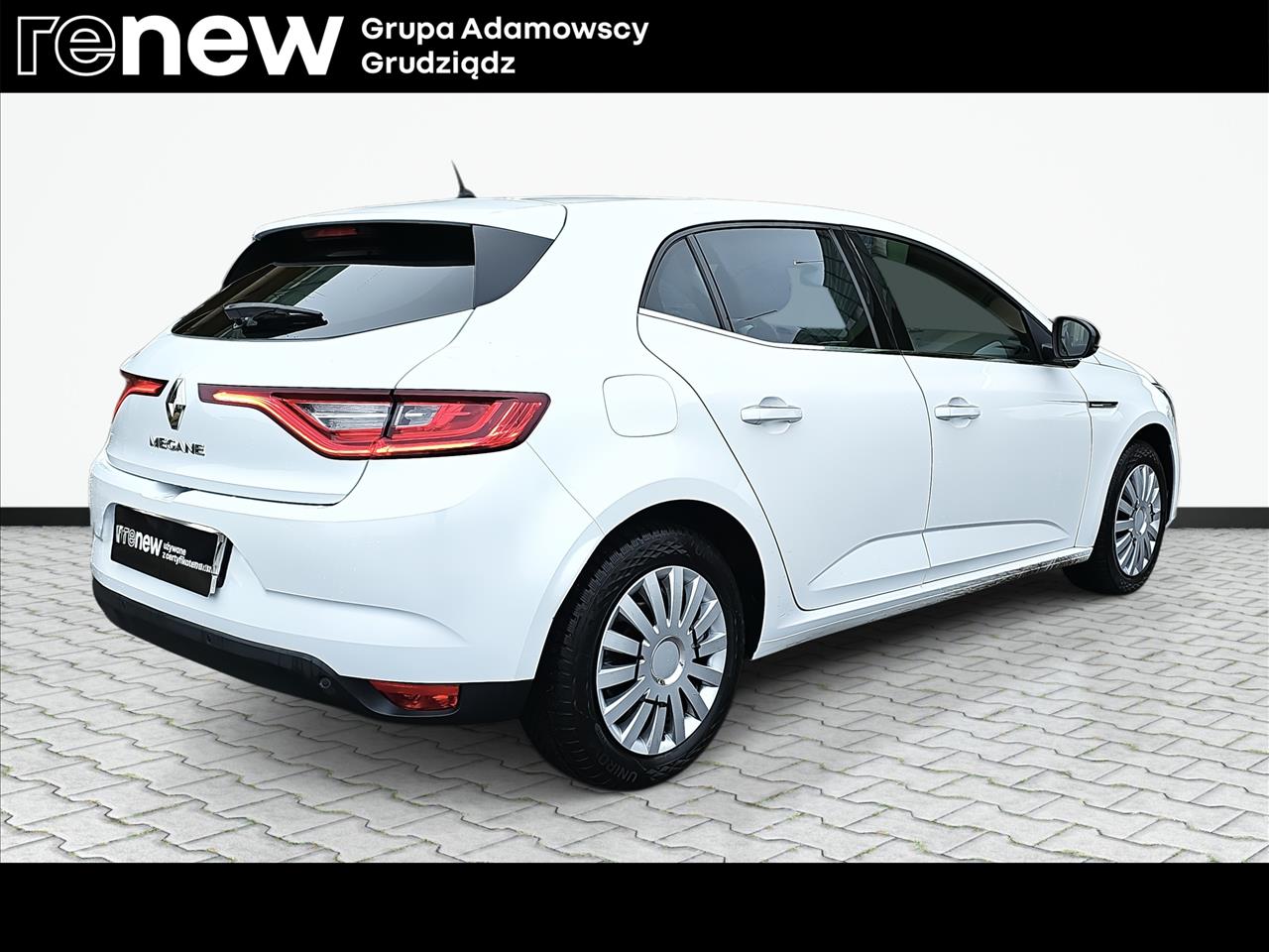 Renault MEGANE Megane 1.3 TCe FAP Limited 2020