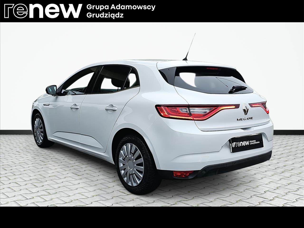 Renault MEGANE Megane 1.3 TCe FAP Limited 2020