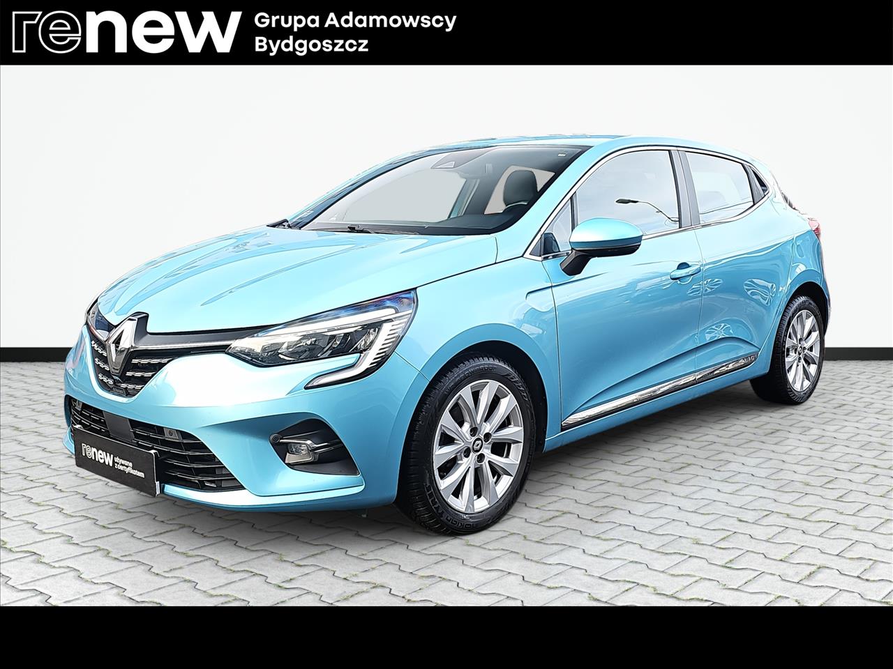 Renault CLIO Clio 1.0 TCe Intens 2021