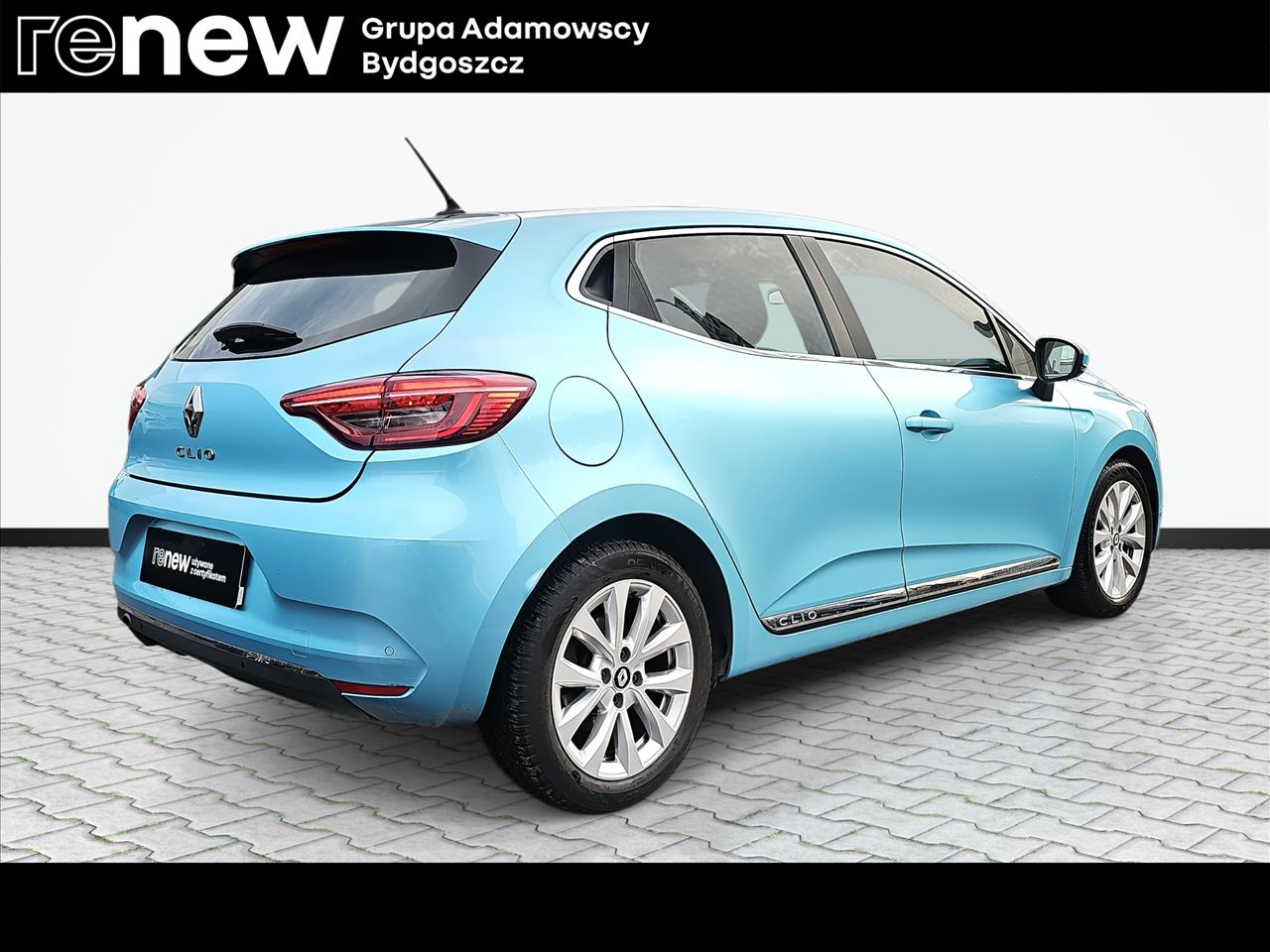 Renault CLIO Clio 1.0 TCe Intens 2021