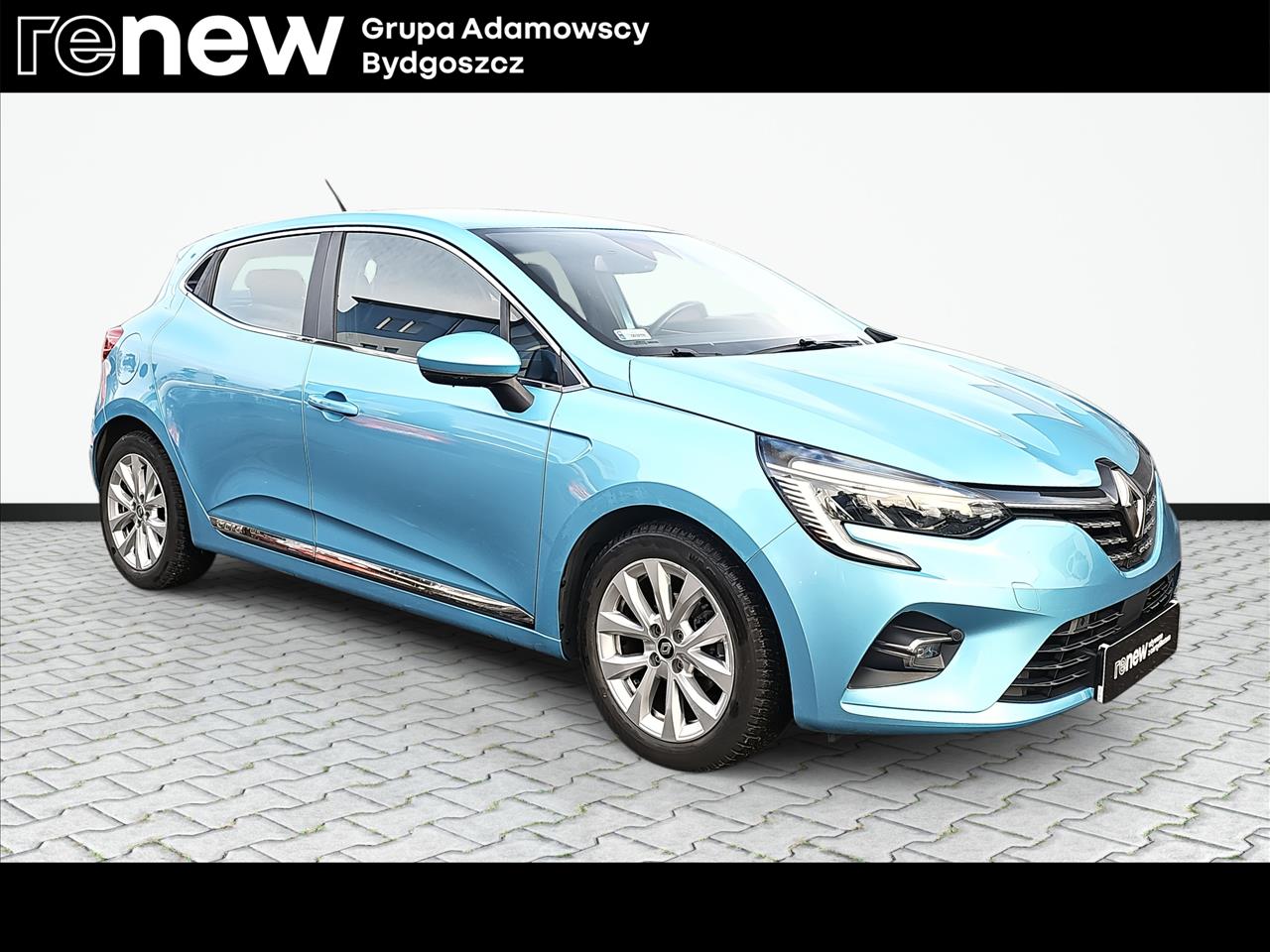 Renault CLIO Clio 1.0 TCe Intens 2021