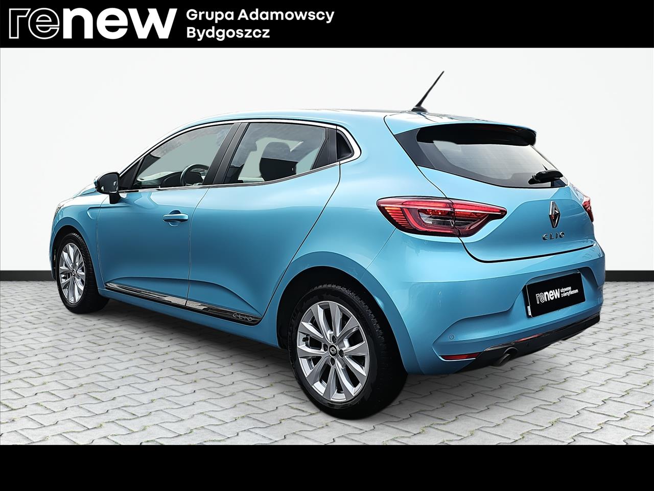 Renault CLIO Clio 1.0 TCe Intens 2021