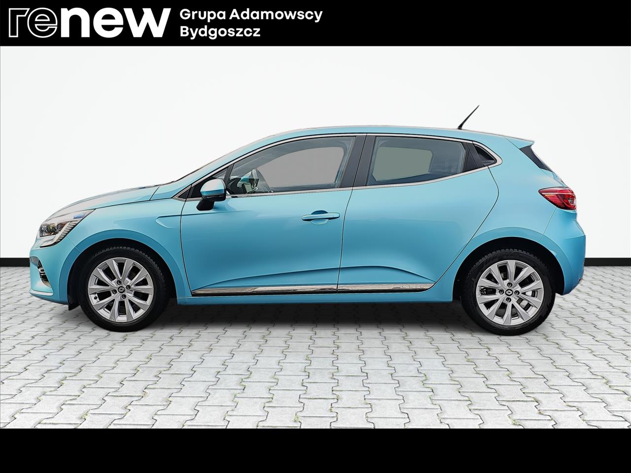 Renault CLIO Clio 1.0 TCe Intens 2021