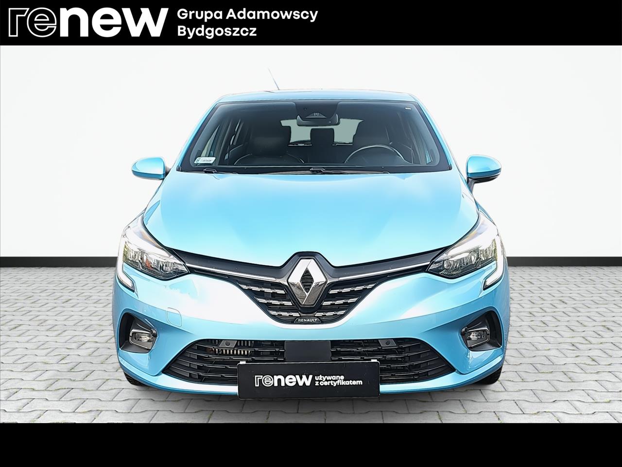 Renault CLIO Clio 1.0 TCe Intens 2021