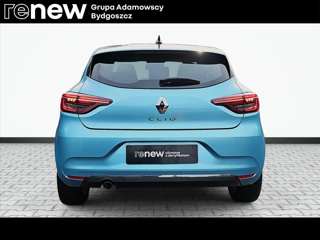 Renault CLIO Clio 1.0 TCe Intens 2021