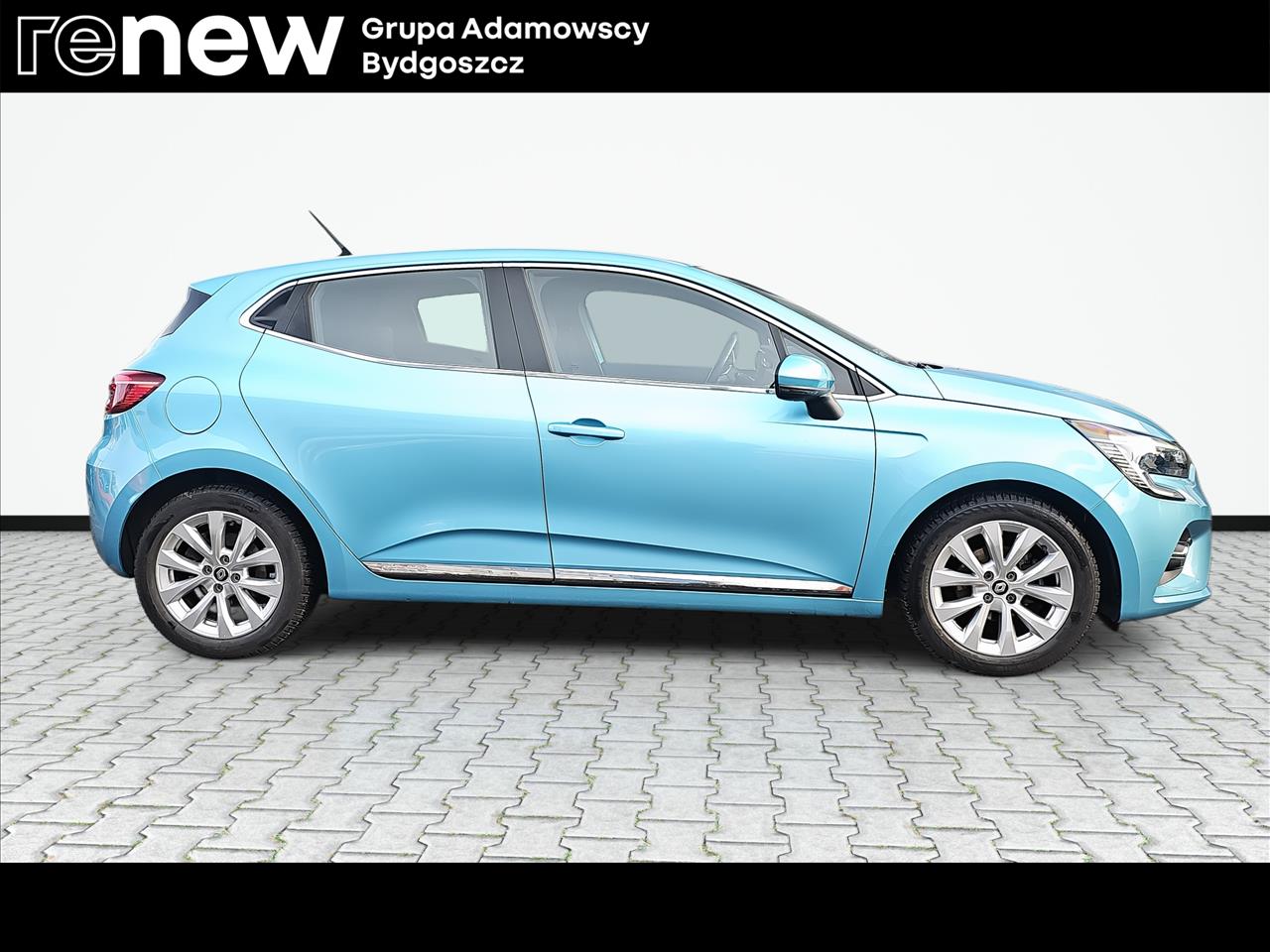 Renault CLIO Clio 1.0 TCe Intens 2021